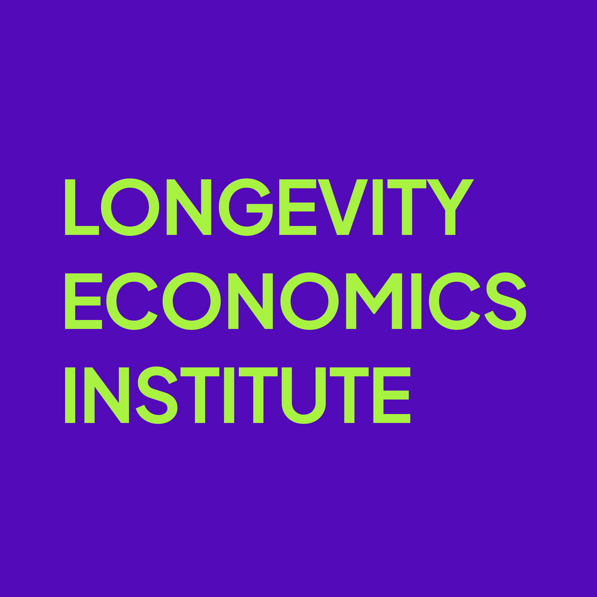 Longevity Economics Institute